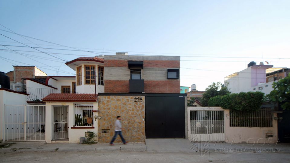 Casa CH APALOOSA Arquitectos