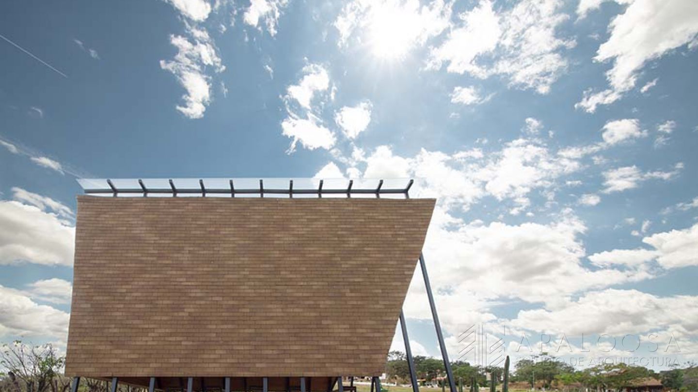 Capilla la escondida en DIVISARE