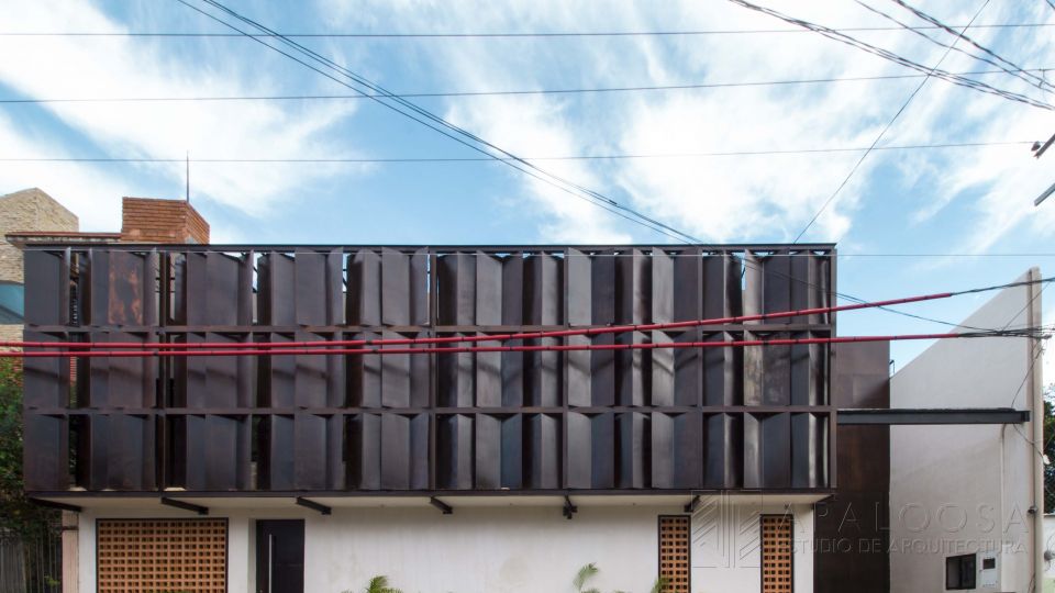 Oficinas PP - APALOOSA Arquitectos