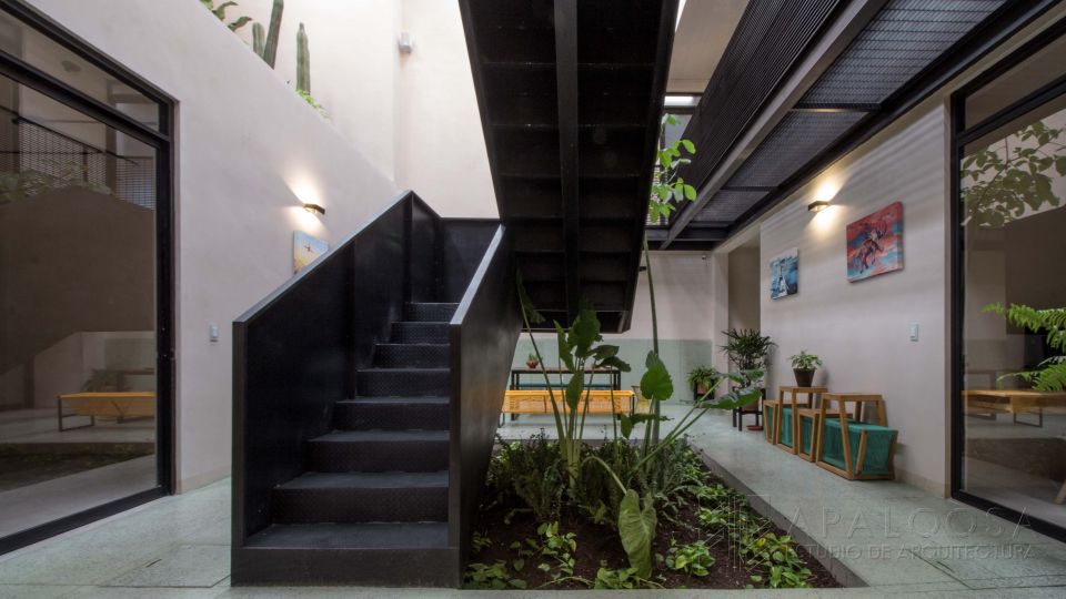 Escaleras