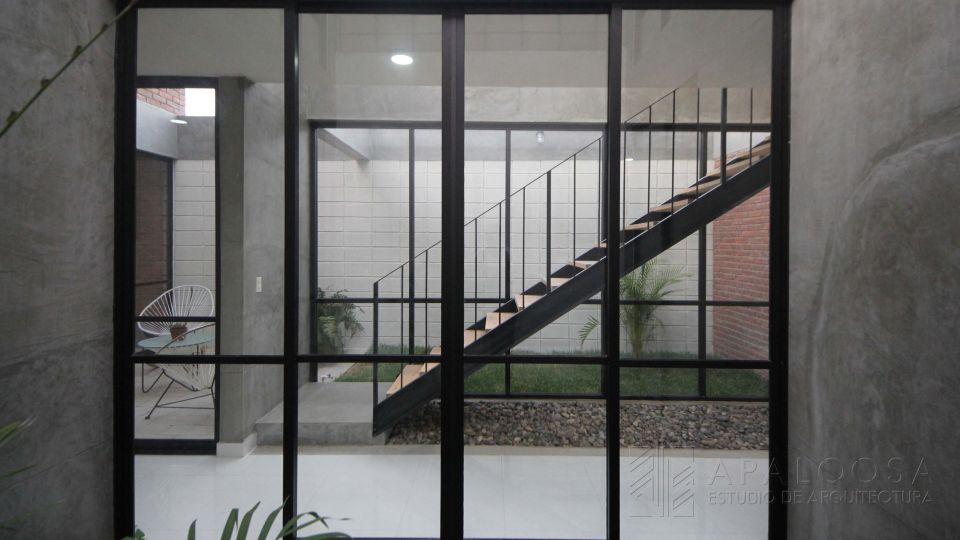 Escalera