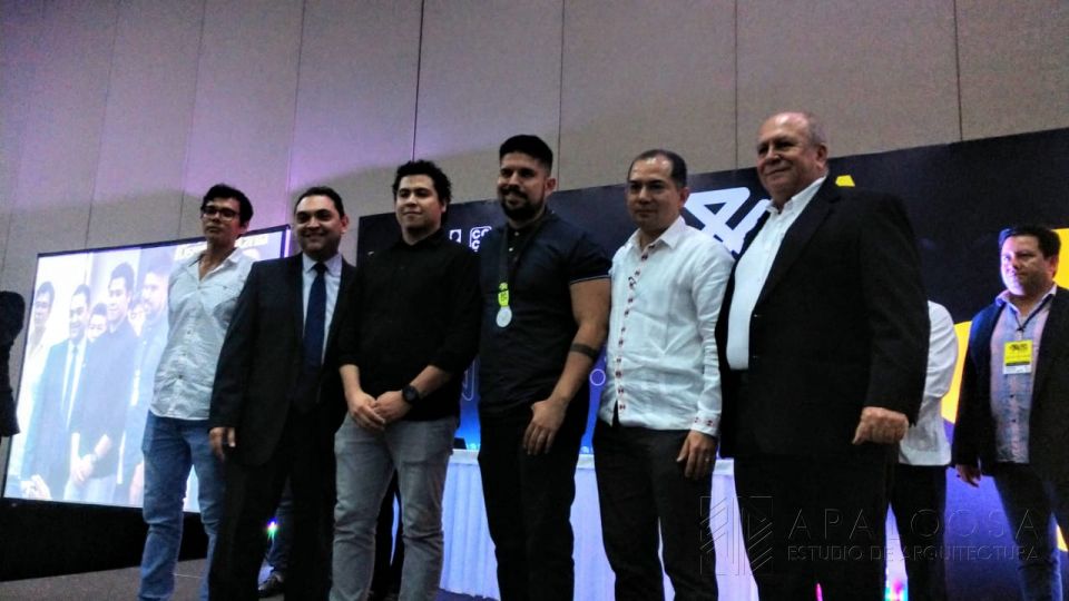 premiación