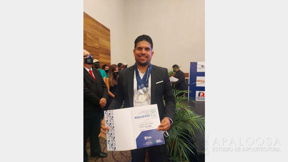 premiación
