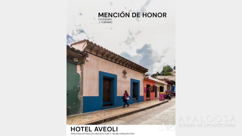 Hotel Aveoli