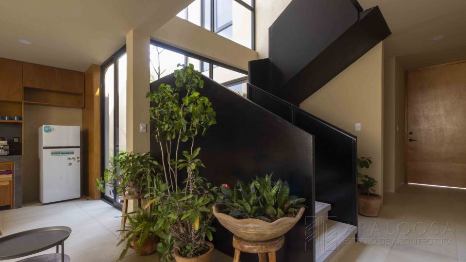 Escalera
