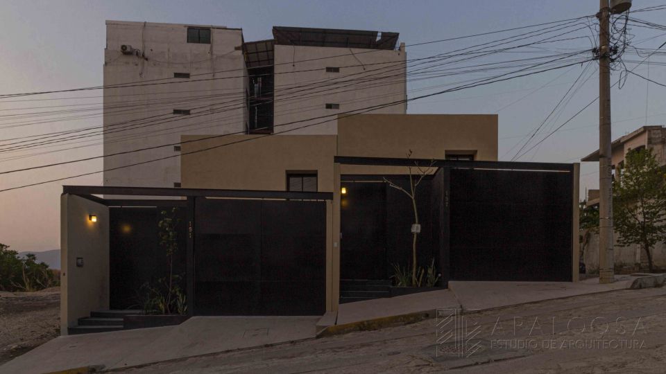 Fachada